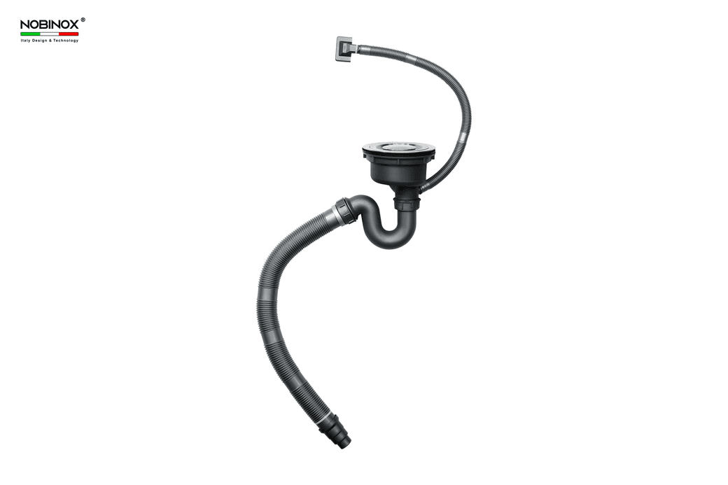 Ảnh CHẬU RỬA BÁT 1 HỐ NOBINOX HIGON NH905 14