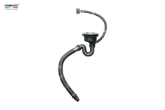 Ảnh CHẬU RỬA BÁT 1 HỐ NOBINOX HIGON NH905 14