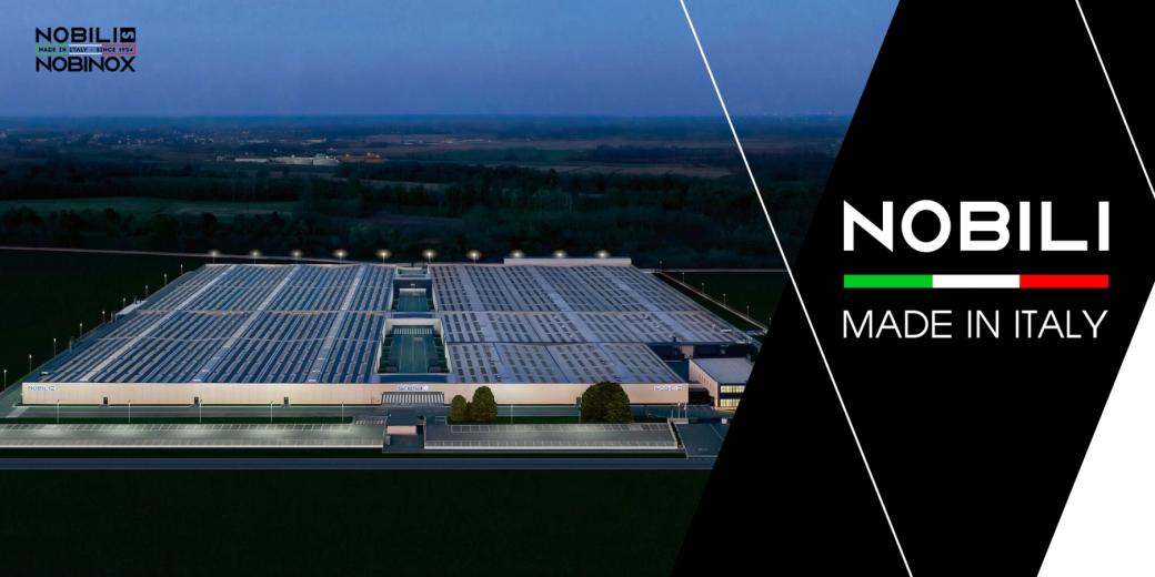 Nobili - Made in Italy: Đỉnh Cao Của Chất Lượng Và Đẳng Cấp Phong Cách