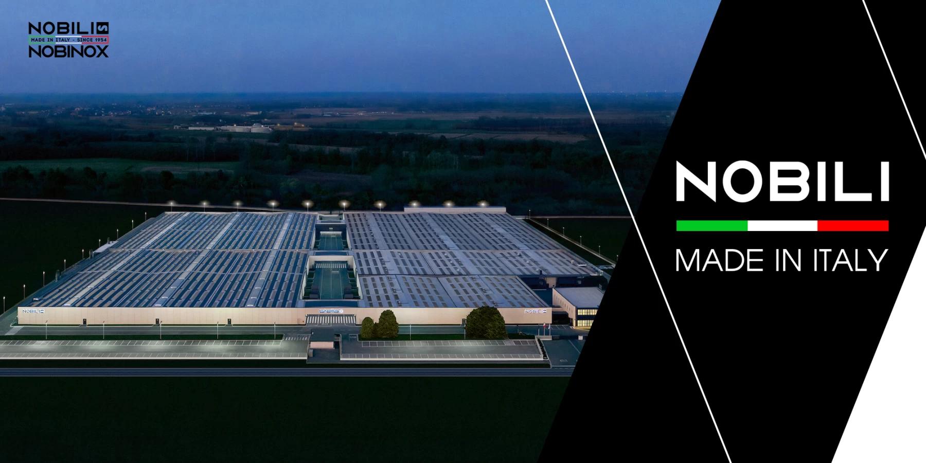 Nobili - Made in Italy: Đỉnh Cao Của Chất Lượng Và Đẳng Cấp Phong Cách