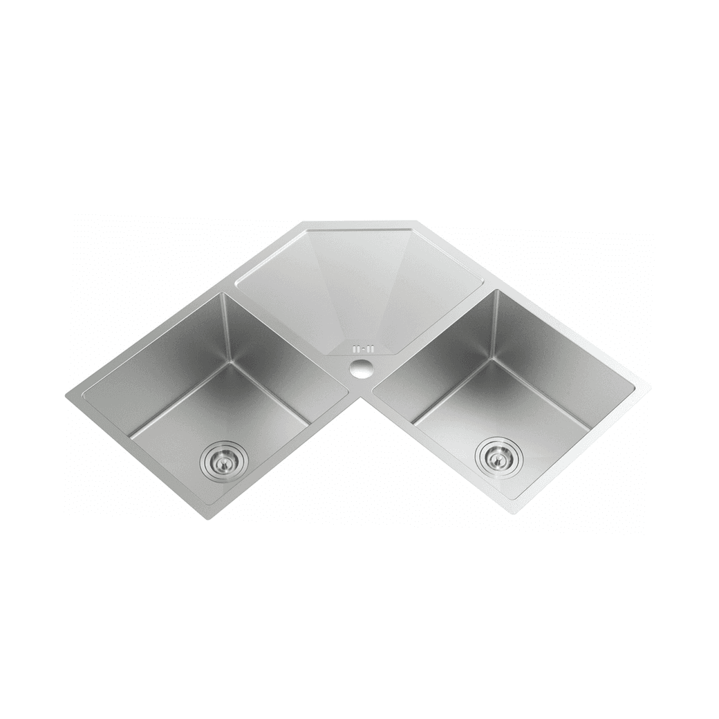 Ảnh CHẬU RỬA BÁT 2 HỐ NOBINOX LIKEN NL700 1