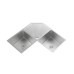 Ảnh CHẬU RỬA BÁT 2 HỐ NOBINOX LIKEN NL700 1