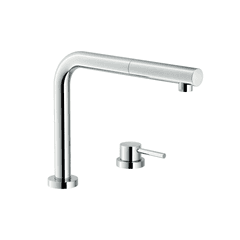 Ảnh VÒI RỬA BÁT DÂY RÚT NOBILI TABLE NB242 1