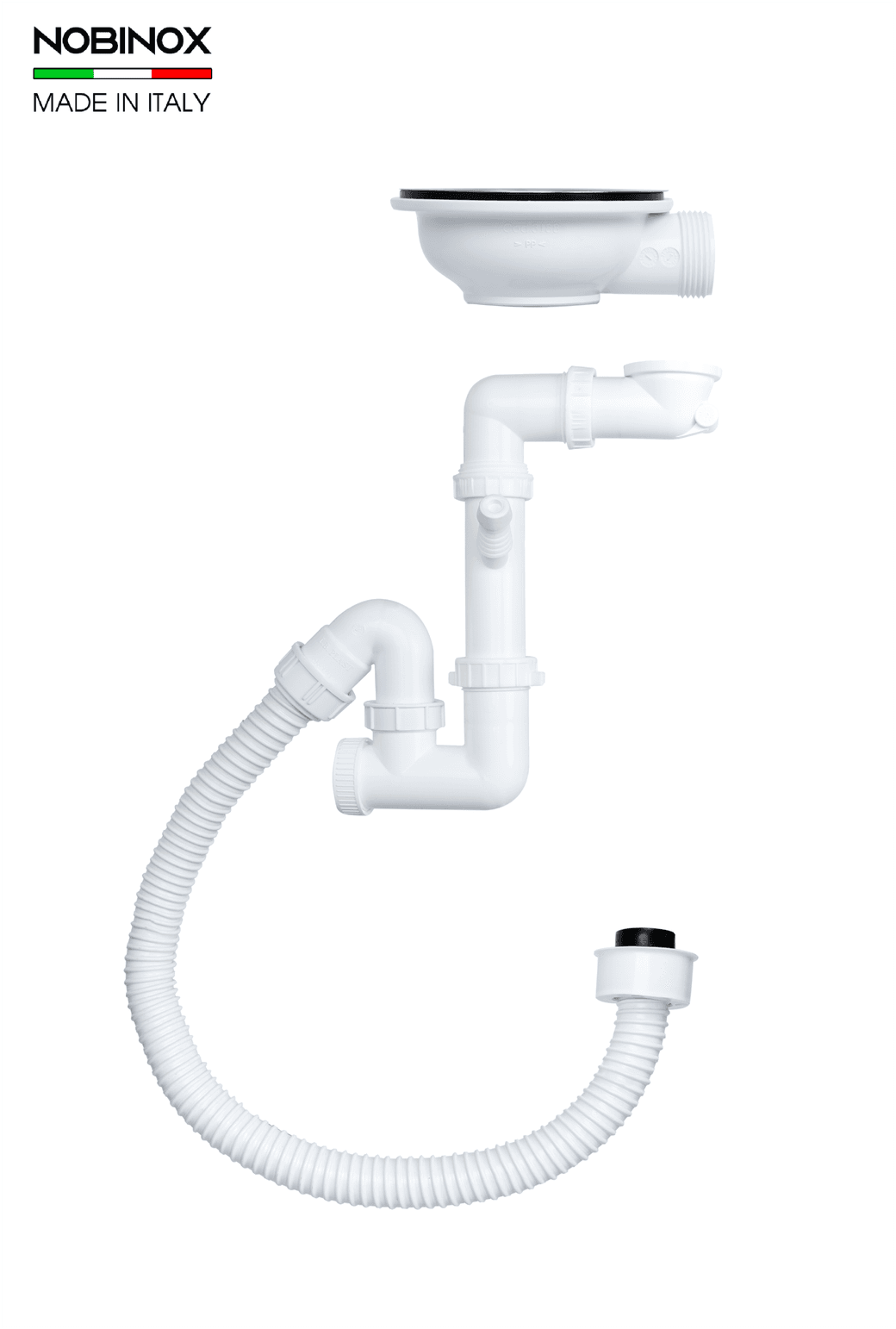 Ảnh CHẬU RỬA BÁT 1 HỐ NOBINOX PURA NT622U 29