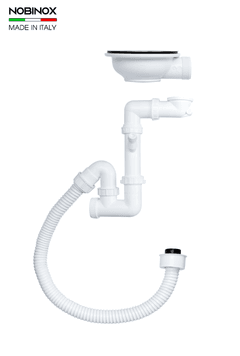 Ảnh CHẬU RỬA BÁT 1 HỐ NOBINOX PURA NT622U 29