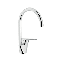 Ảnh Vòi rửa bát cần cứng NOBILI BLUES NB188 1