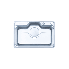 Ảnh CHẬU RỬA BÁT 1 HỐ NOBINOX LIKEN NL725D 1