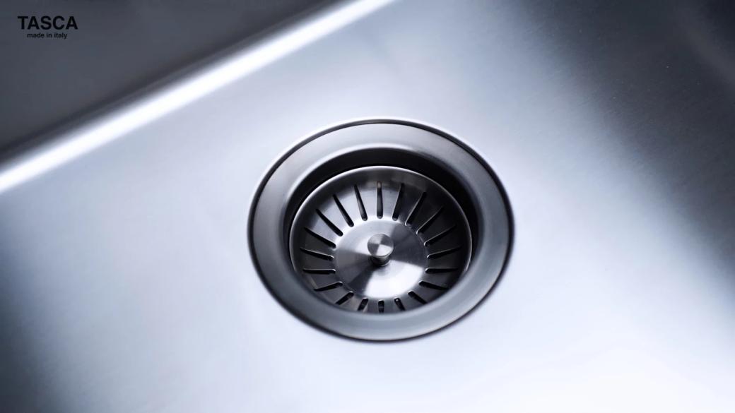 Ảnh CHẬU RỬA BÁT 1 HỐ TASCA CANOVA NT600B 5