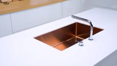 Ảnh CHẬU RỬA BÁT 1 HỐ TASCA CANOVA NT699PK 2