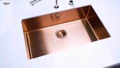 Ảnh CHẬU RỬA BÁT 1 HỐ TASCA CANOVA NT699PK 3