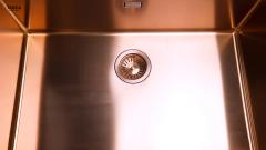 Ảnh CHẬU RỬA BÁT 1 HỐ TASCA CANOVA NT699PK 5