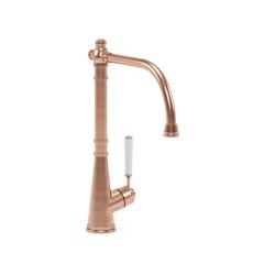 Ảnh Vòi rửa bát cần cứng NOBILI CHARLIE NB255C 1