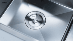 Ảnh CHẬU RỬA BÁT 2 HỐ NOBINOX LUMIA NJ508D 5