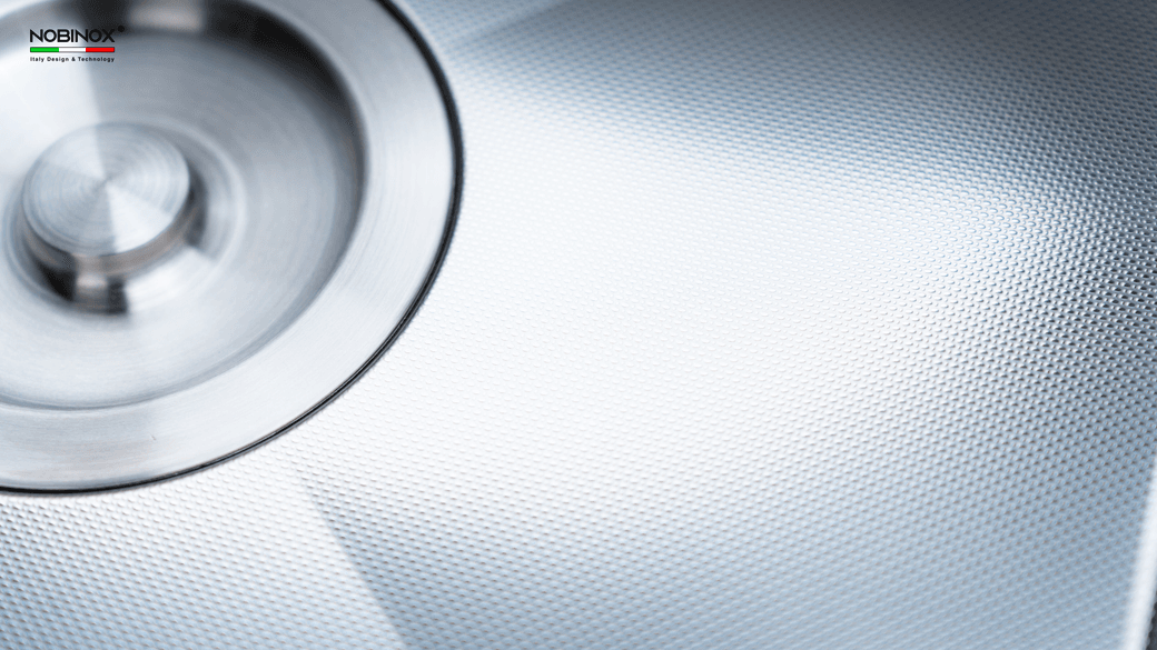 Ảnh CHẬU RỬA BÁT 2 HỐ NOBINOX LUMIA NJ508D 6