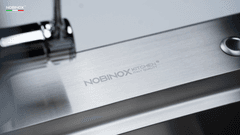 Ảnh CHẬU RỬA BÁT 2 HỐ NOBINOX LUMIA NJ512  4