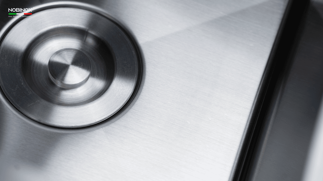 Ảnh CHẬU RỬA BÁT 2 HỐ NOBINOX LUMIA NJ512  11