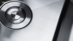 Ảnh CHẬU RỬA BÁT 2 HỐ NOBINOX LUMIA NJ512  11