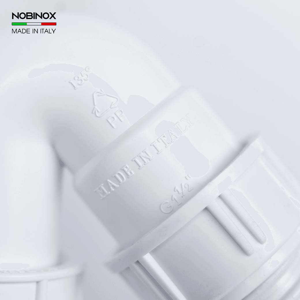 Ảnh CHẬU RỬA BÁT 1 HỐ NOBINOX PURA NT622U 28