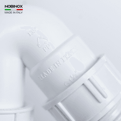 Ảnh CHẬU RỬA BÁT 1 HỐ NOBINOX PURA NT622U 28