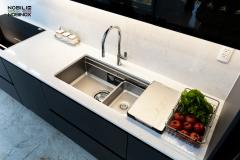 Ảnh VÒI RỬA BÁT DÂY RÚT NOBILI FLAG NB205 10