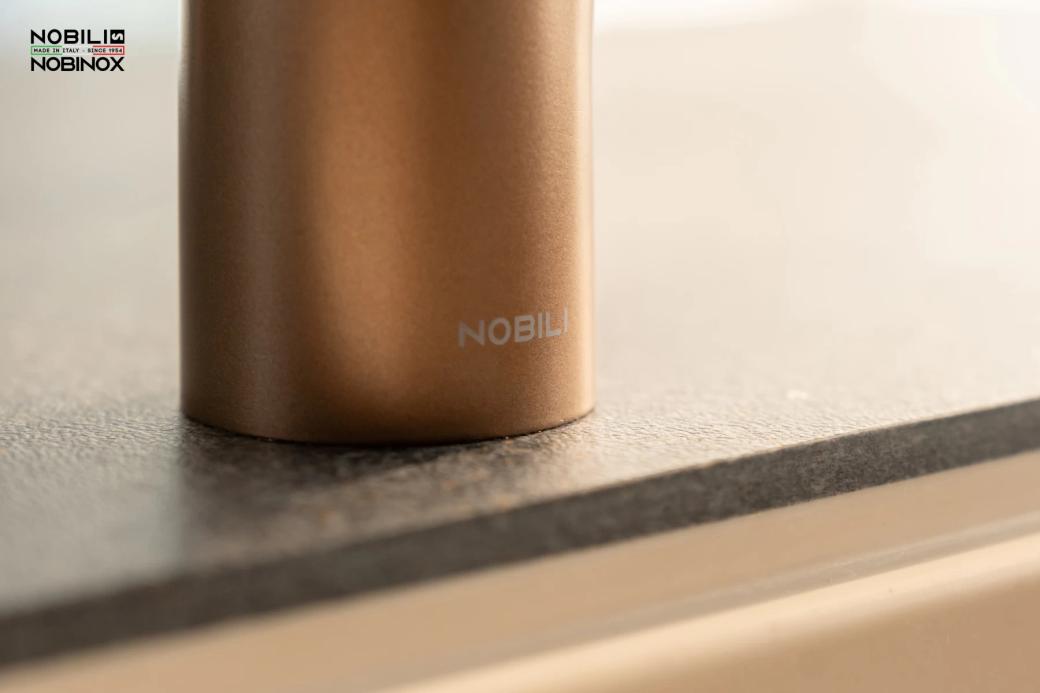 Ảnh VÒI RỬA BÁT DÂY RÚT NOBILI MANIA NB217B 9