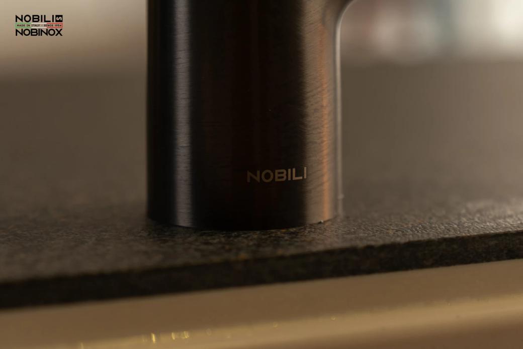 Ảnh VÒI RỬA BÁT DÂY RÚT NOBILI MANIA NB308G  14