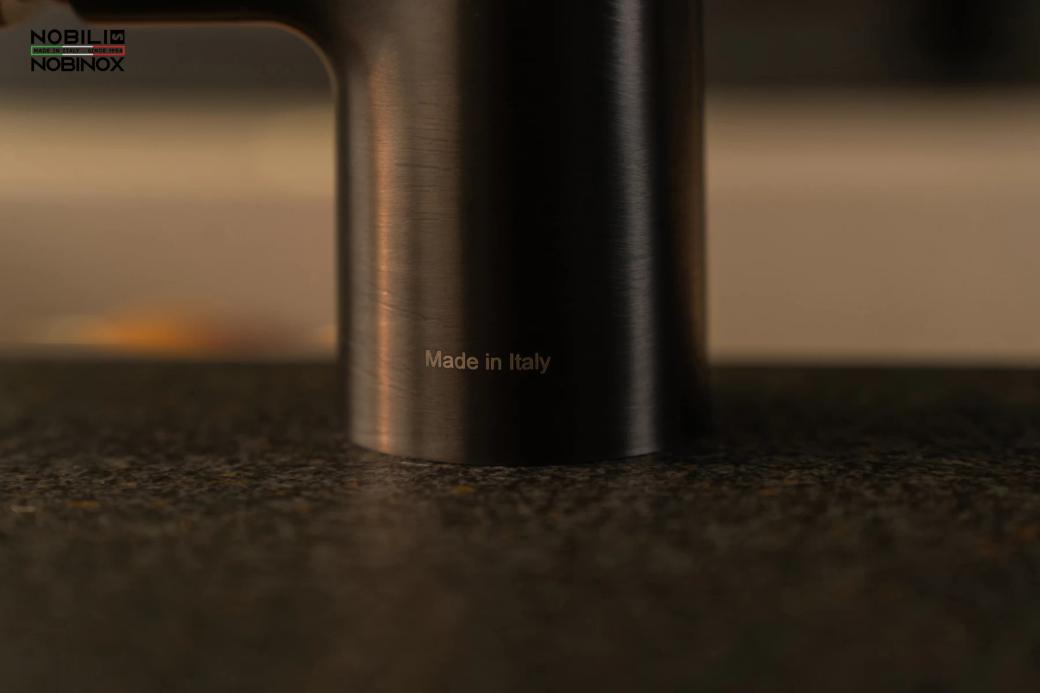 Ảnh VÒI RỬA BÁT DÂY RÚT NOBILI MANIA NB308G  22