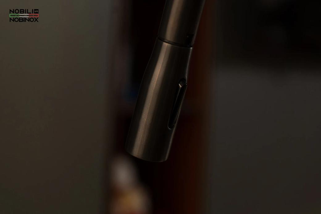 Ảnh VÒI RỬA BÁT DÂY RÚT NOBILI MANIA NB308G  24