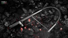 Ảnh Vòi rửa bát cần mềm NOBILI LEVANTE NB306B 6