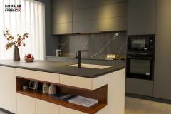 Ảnh VÒI RỬA BÁT NOBILI MATCH NB218B 4