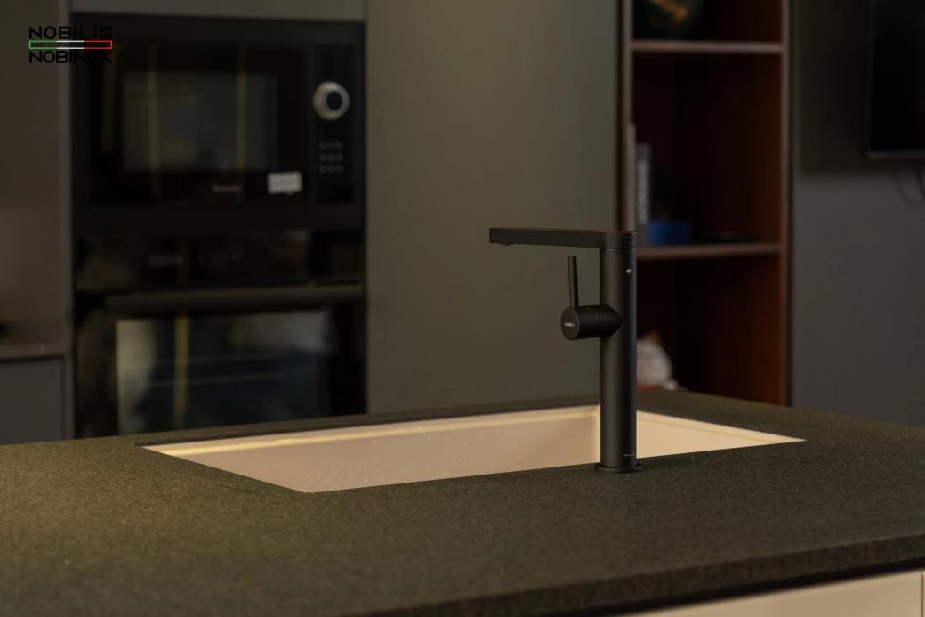 Ảnh VÒI RỬA BÁT NOBILI MATCH NB218B 9