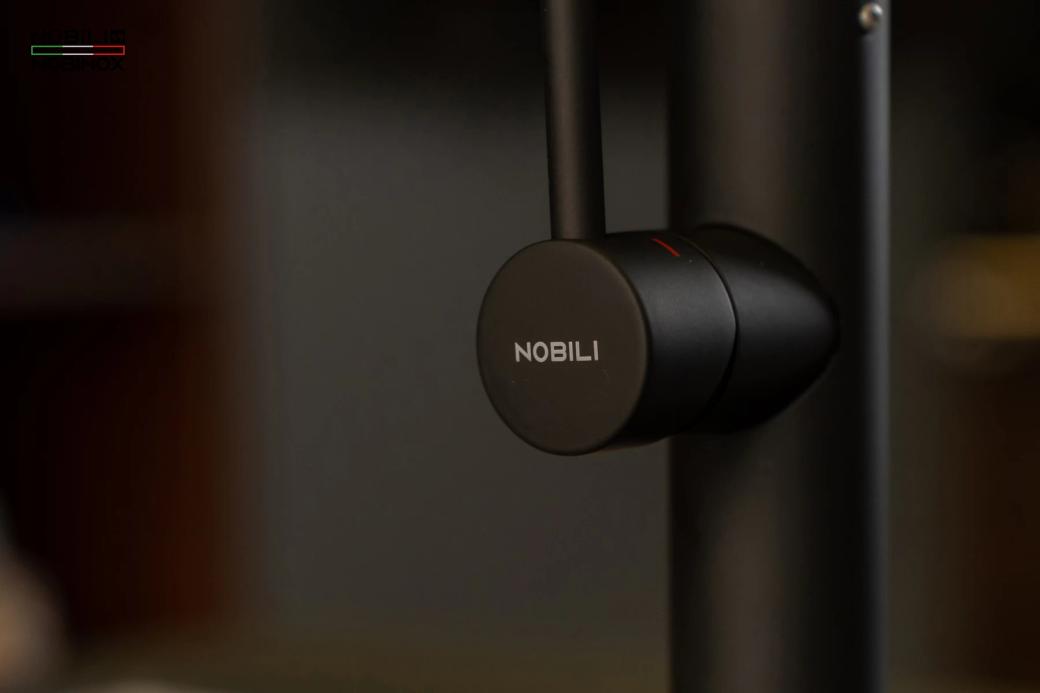 Ảnh VÒI RỬA BÁT NOBILI MATCH NB218B 10