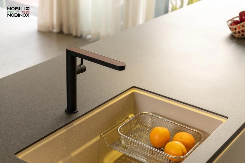 Ảnh VÒI RỬA BÁT NOBILI MATCH NB218B 14