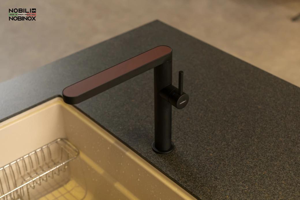 Ảnh VÒI RỬA BÁT NOBILI MATCH NB218B 16