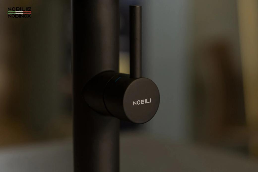 Ảnh VÒI RỬA BÁT NOBILI MATCH NB218B 19