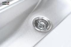 Ảnh CHẬU RỬA BÁT 1 HỐ NOBINOX PURA NT622U 19