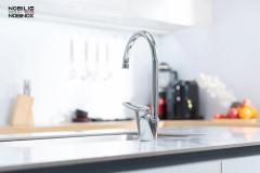 Ảnh Vòi rửa bát cần cứng NOBILI BLUES NB188 3