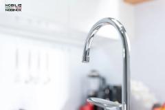 Ảnh Vòi rửa bát cần cứng NOBILI BLUES NB188 4