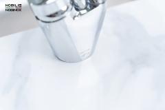 Ảnh Vòi rửa bát cần cứng NOBILI BLUES NB188 5