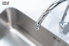 Ảnh Vòi rửa bát cần cứng NOBILI BLUES NB188 12