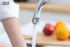 Ảnh Vòi rửa bát cần cứng NOBILI BLUES NB188 26