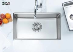 Ảnh CHẬU RỬA BÁT 1 HỐ NOBINOX ROSA NN974DT 5