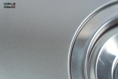 Ảnh CHẬU RỬA BÁT 1 HỐ NOBINOX ROSA NN974DT 16