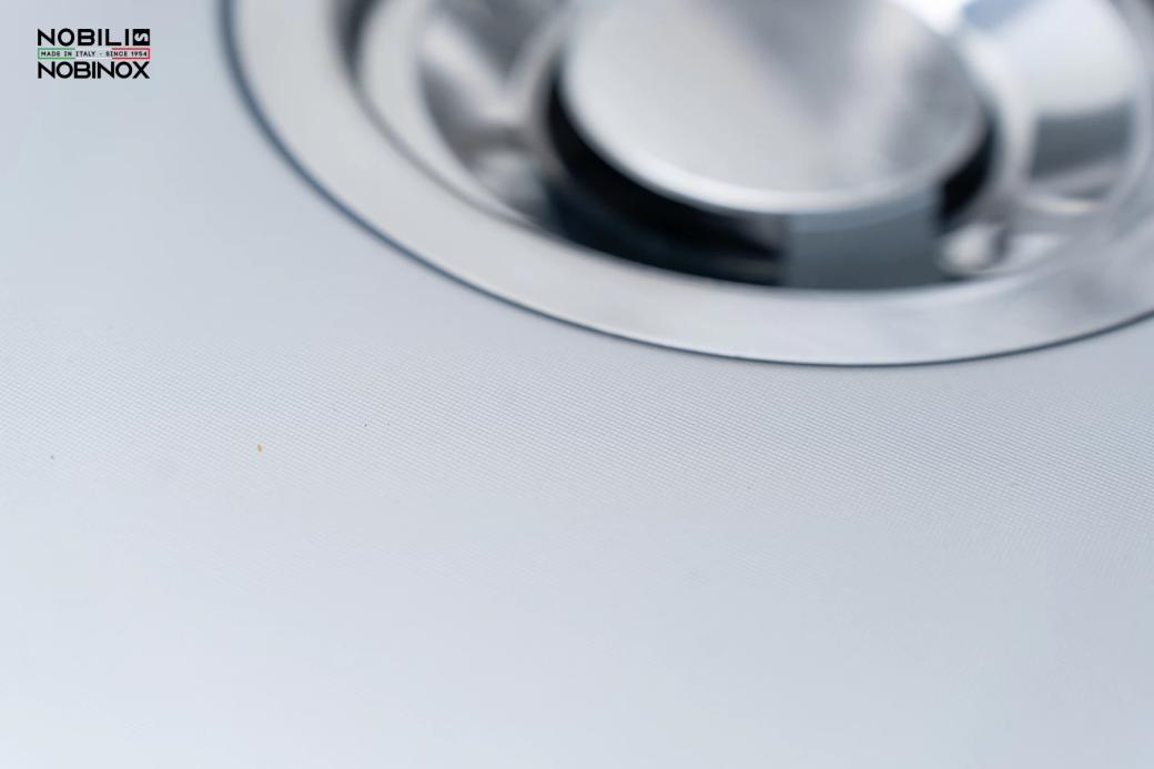 Ảnh CHẬU RỬA BÁT 1 HỐ NOBINOX ROSA NN975D 26