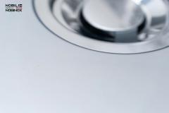 Ảnh CHẬU RỬA BÁT 1 HỐ NOBINOX ROSA NN975D 26