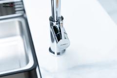 Ảnh VÒI RỬA BÁT DÂY RÚT NOBILI FLAG NB205 23