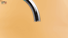 Ảnh Vòi rửa bát cần cứng NOBILI RING NB132 9
