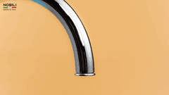 Ảnh Vòi rửa bát cần cứng NOBILI RING NB132 11