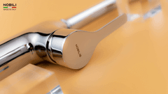 Ảnh Vòi rửa bát cần cứng NOBILI RING NB132 13