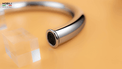 Ảnh Vòi rửa bát cần cứng NOBILI RING NB132 14